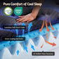 Corliss 34cm Hybrid Mattress with Cooling Gel Memory Foam and Edge Support - Single