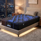 Corliss 34cm Hybrid Mattress with Cooling Gel Memory Foam and Edge Support - Single