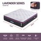 Finton 35cm Euro Top Mattress Firm Pocket Spring Edge Support - Double