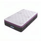 Finton 35cm Euro Top Mattress Firm Pocket Spring Edge Support - King Single