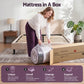 Finton 35cm Euro Top Mattress Firm Pocket Spring Edge Support - Queen