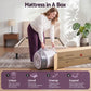 Finton 35cm Euro Top Mattress Firm Pocket Spring Edge Support - Single