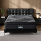 Aethon 35cm Mattress Bamboo Pocket Firm Foam - Queen