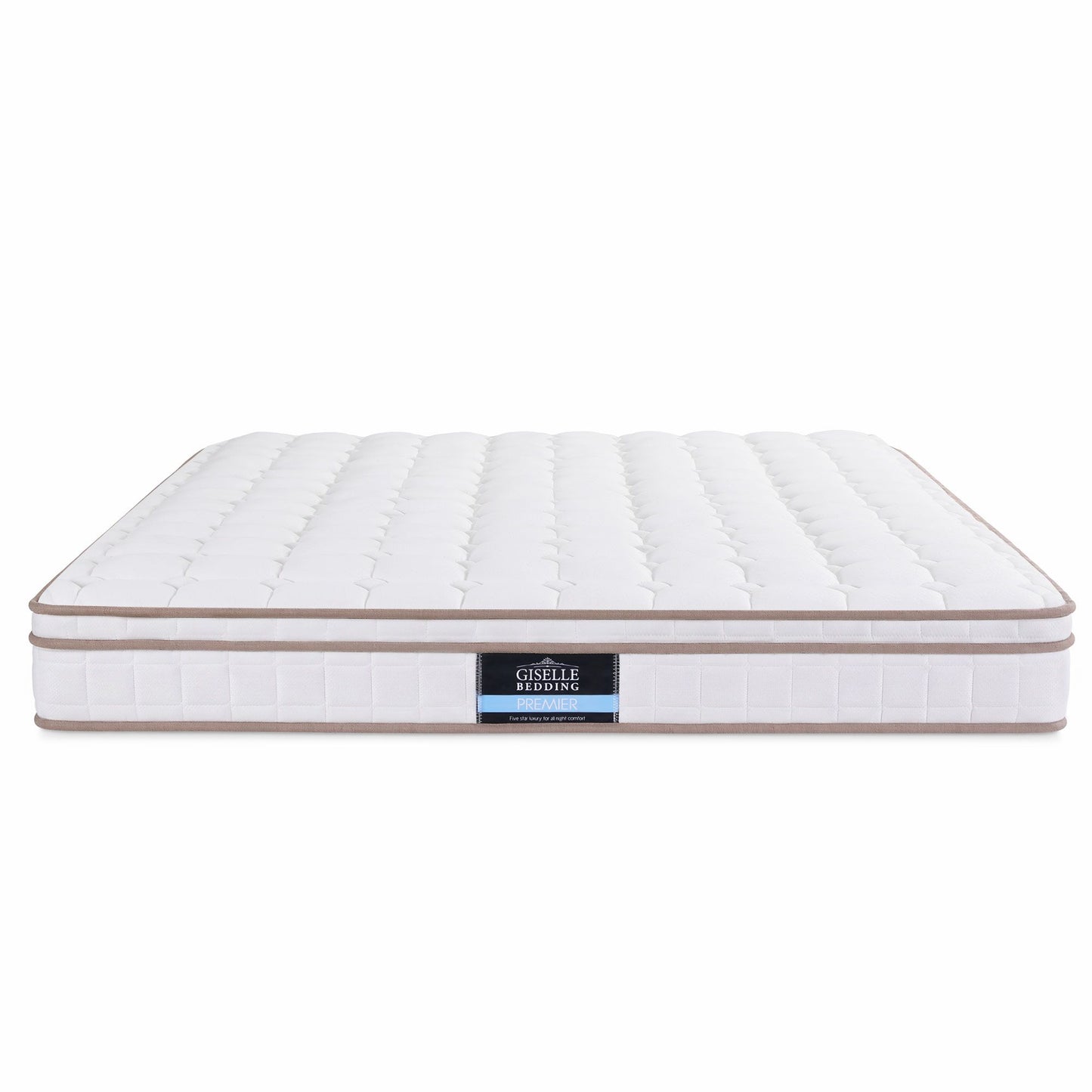 Jorren 20cm Firm Mattress Pocket Spring - Double