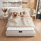 Jorren 20cm Firm Mattress Pocket Spring - Double