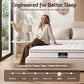 Jorren 20cm Firm Mattress Pocket Spring - King