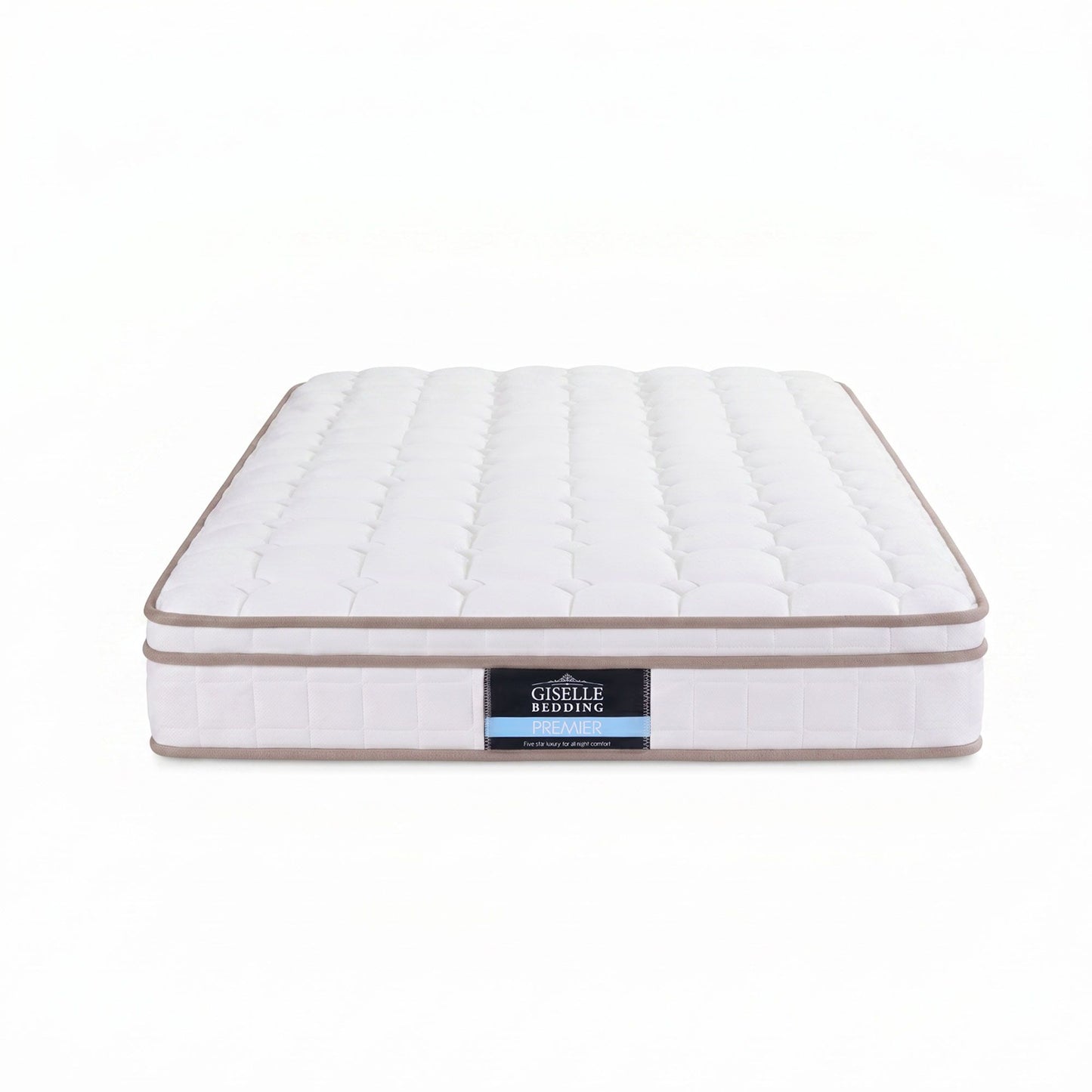 Jorren 20cm Firm Mattress Pocket Spring - King Single
