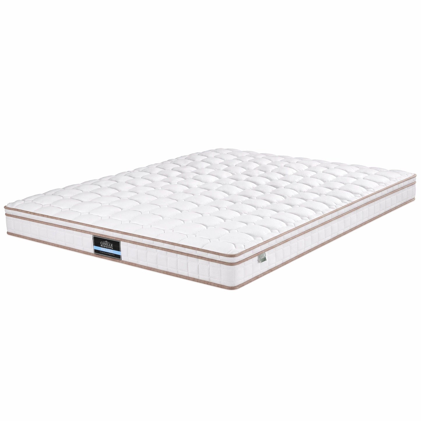 Jorren 20cm Firm Mattress Pocket Spring - Queen