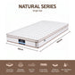 Jorren 20cm Firm Mattress Pocket Spring - Single