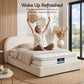 Jorren 20cm Firm Mattress Pocket Spring - Single