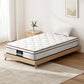 Mireya 22cm Thick Euro Top Pocket Spring Mattress - Single