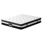 Saffira 30cm Thick Euro Top Pocket Spring Mattress - King