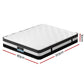Saffira 30cm Thick Euro Top Pocket Spring Mattress - King