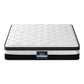 Saffira 30cm Thick Euro Top Pocket Spring Mattress - King