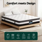 Saffira 30cm Thick Euro Top Pocket Spring Mattress - King