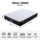 Osbert 35cm Mattress Firm with Copper Memory Foam and Edge Support - Double