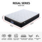 Osbert 35cm Mattress Firm with Copper Memory Foam and Edge Support - Queen