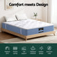 Kieran 25cm Mattress Pocket Spring Mattresses - Double