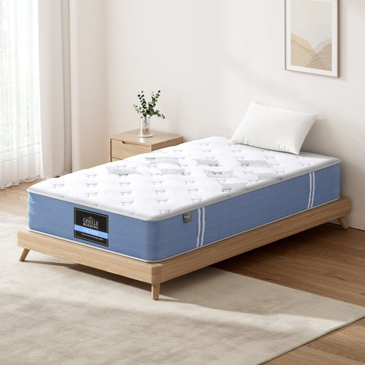 Daphne 25cm Pocket Spring Mattresses - King Single