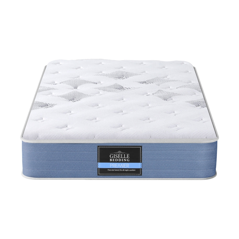 Daphne 25cm Pocket Spring Mattresses - King Single