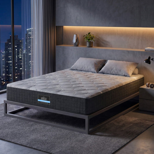 Sayer 30cm Mattress with Edge Support and 5-Zone Comfort - Double