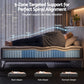 Sayer 30cm Mattress with Edge Support and 5-Zone Comfort - King Single
