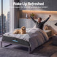 Sayer 30cm Mattress with Edge Support and 5-Zone Comfort - King Single