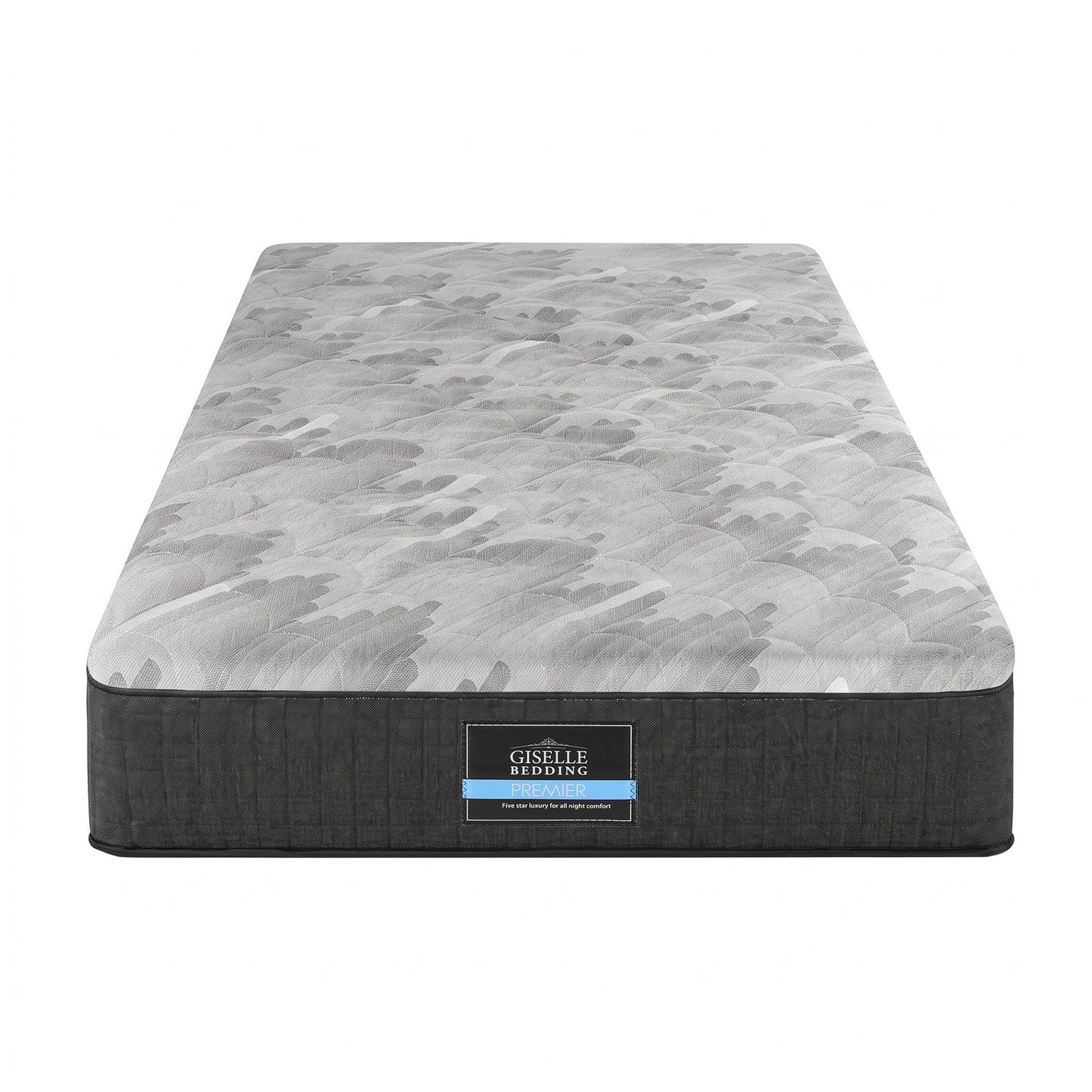 Sayer 30cm Mattress with Edge Support and 5-Zone Comfort - Single