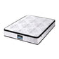 Alina 30cm Mattress Pocket Spring Euro Top Medium Firm Foam - Double