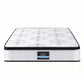 Alina 30cm Mattress Pocket Spring Euro Top Medium Firm Foam - Queen