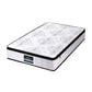 Alina 30cm Mattress Pocket Spring Euro Top Medium Firm Foam - Single
