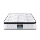 Alina 30cm Mattress Pocket Spring Euro Top Medium Firm Foam - Single