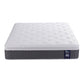 Afton 30cm Mattress Lumbar Support 5-Zone Pocket Springs Cooling Gel Memory & Egg-Crate Foam - King