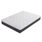 Afton 30cm Mattress Lumbar Support 5-Zone Pocket Springs Cooling Gel Memory & Egg-Crate Foam - King