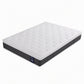 Afton 30cm Mattress Lumbar Support 5-Zone Pocket Springs Cooling Gel Memory & Egg-Crate Foam - Queen
