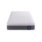 Afton 30cm Mattress Lumbar Support 5-Zone Pocket Springs Cooling Gel Memory & Egg-Crate Foam - Single