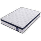 Arlette 35cm  Mattresses Gel Memory Foam and 7-Zone Ergonomic Pocket Spring Triple Cooling System - Double
