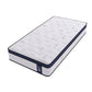 Arlette 35cm  Mattresses Gel Memory Foam and 7-Zone Ergonomic Pocket Spring Triple Cooling System - King Single