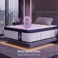 Arlette 35cm  Mattresses Gel Memory Foam and 7-Zone Ergonomic Pocket Spring Triple Cooling System - King Single