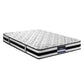 Kent 24cm Thick Tight Top Pocket Spring Mattress - Double