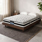 Kent 24cm Thick Tight Top Pocket Spring Mattress - Queen