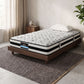 Kent 24cm Thick Tight Top Pocket Spring Mattress - Single