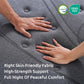 Cillian 33cm 7-Zone Pocket Spring 8.0 Extra Firm with Dual-Row Edge Support & Breathable Knit Cover - King