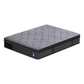 Cillian 33cm Levitex Mattress 7-Zone Pocket Spring 8.0 Extra Firm with Dual-Row Edge Support & Breathable Knit Cover - Queen