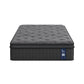 Arwen 34cm 5-Zone Pressure Relief  Pocket Spring with Reinforced Edge Support & Breathable Gel Memory Foam Hybrid Mattress - King Single