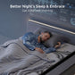 Annika 34cm 5-Zone Pocket Spring with Latex & Memory Foam - King Single