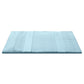 King Single Giselle Memory Foam Mattress Topper 7-Zone 8cm
