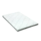King Single Giselle Bedding Memory Foam Mattress Topper Cool Gel 5cm
