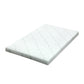 King Single Giselle Bedding Memory Foam Mattress Topper Cool Gel 5cm