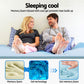 King Single Giselle Bedding Memory Foam Mattress Topper Cool Gel 5cm
